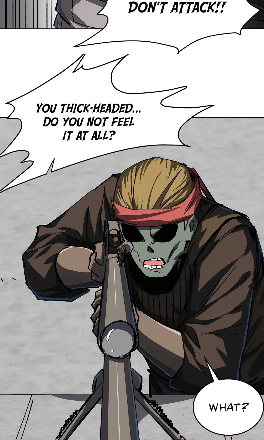 Mr. Zombie Chapter 75 page 11 - 