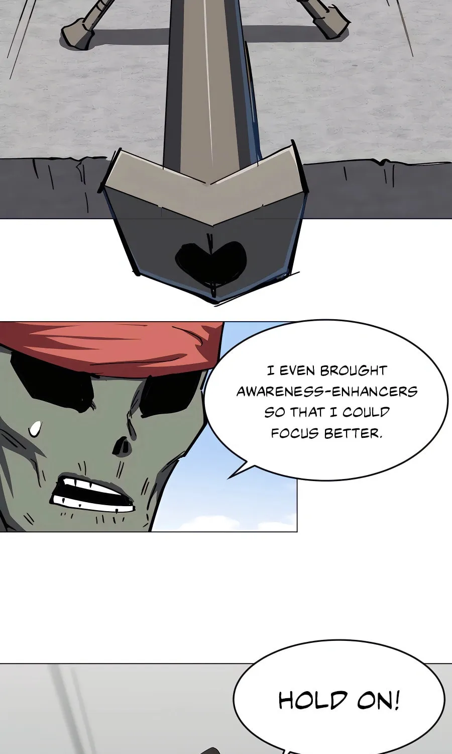Mr. Zombie Chapter 75 page 12 - 