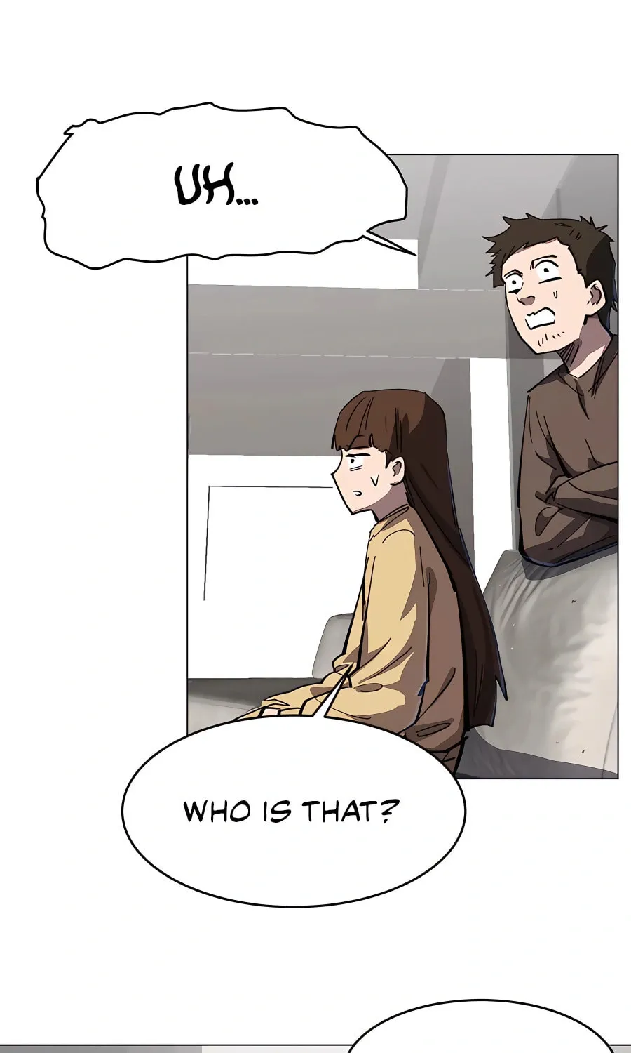 Mr. Zombie Chapter 75 page 17 - 