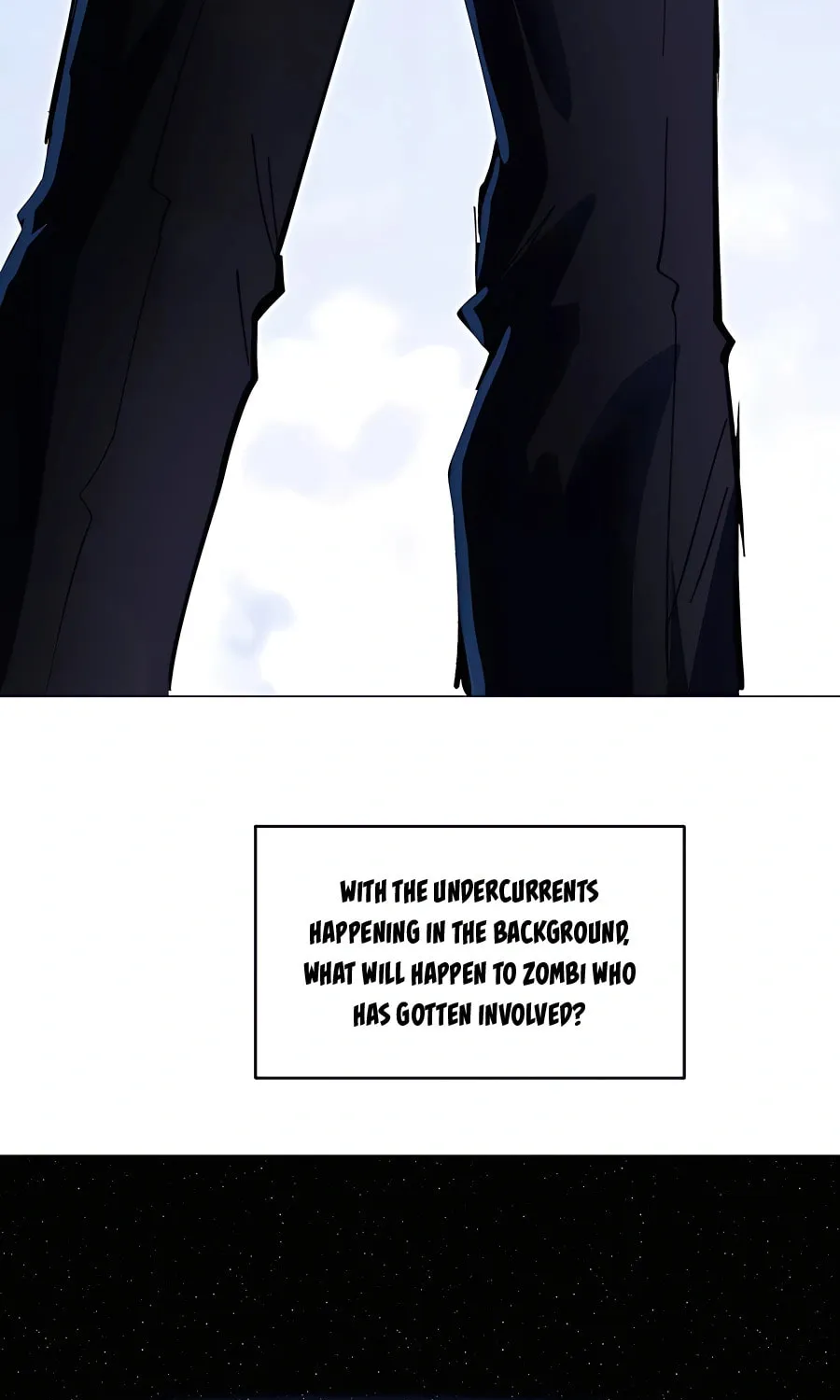 Mr. Zombie Chapter 75 page 21 - 