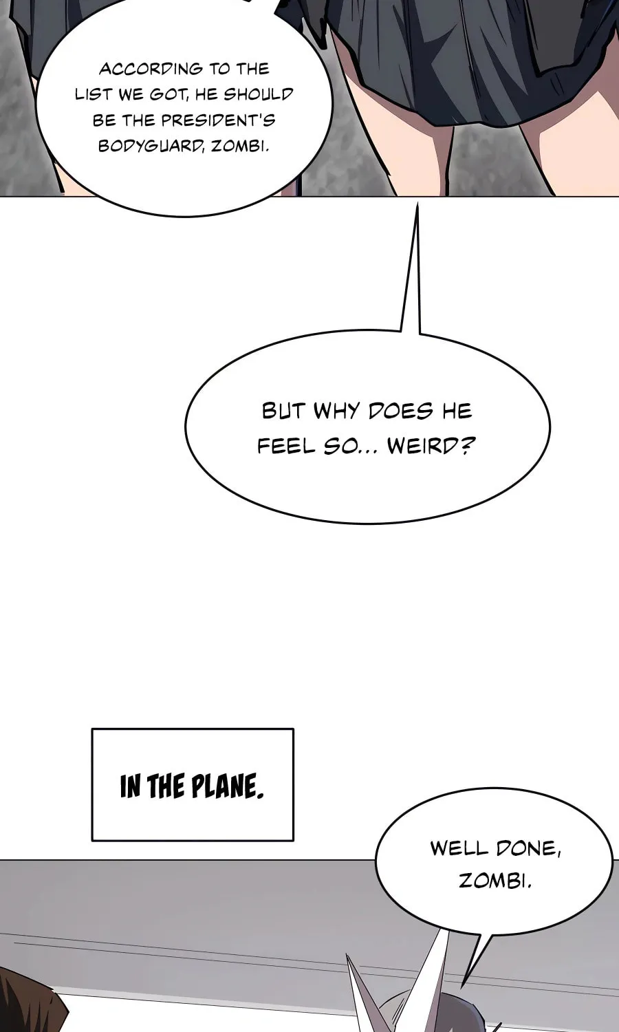 Mr. Zombie Chapter 75 page 25 - 