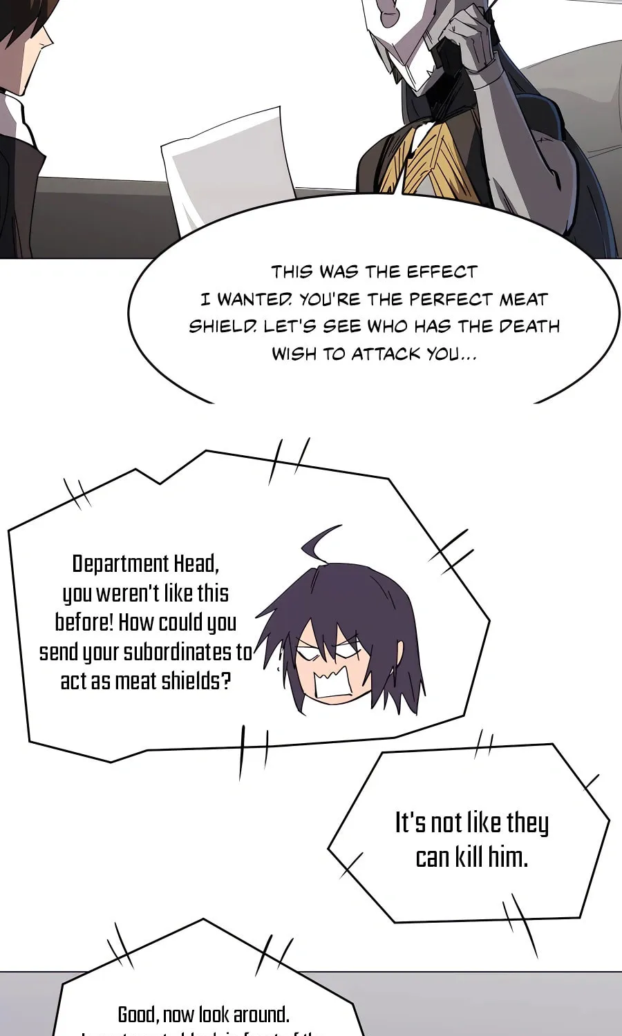 Mr. Zombie Chapter 75 page 26 - 