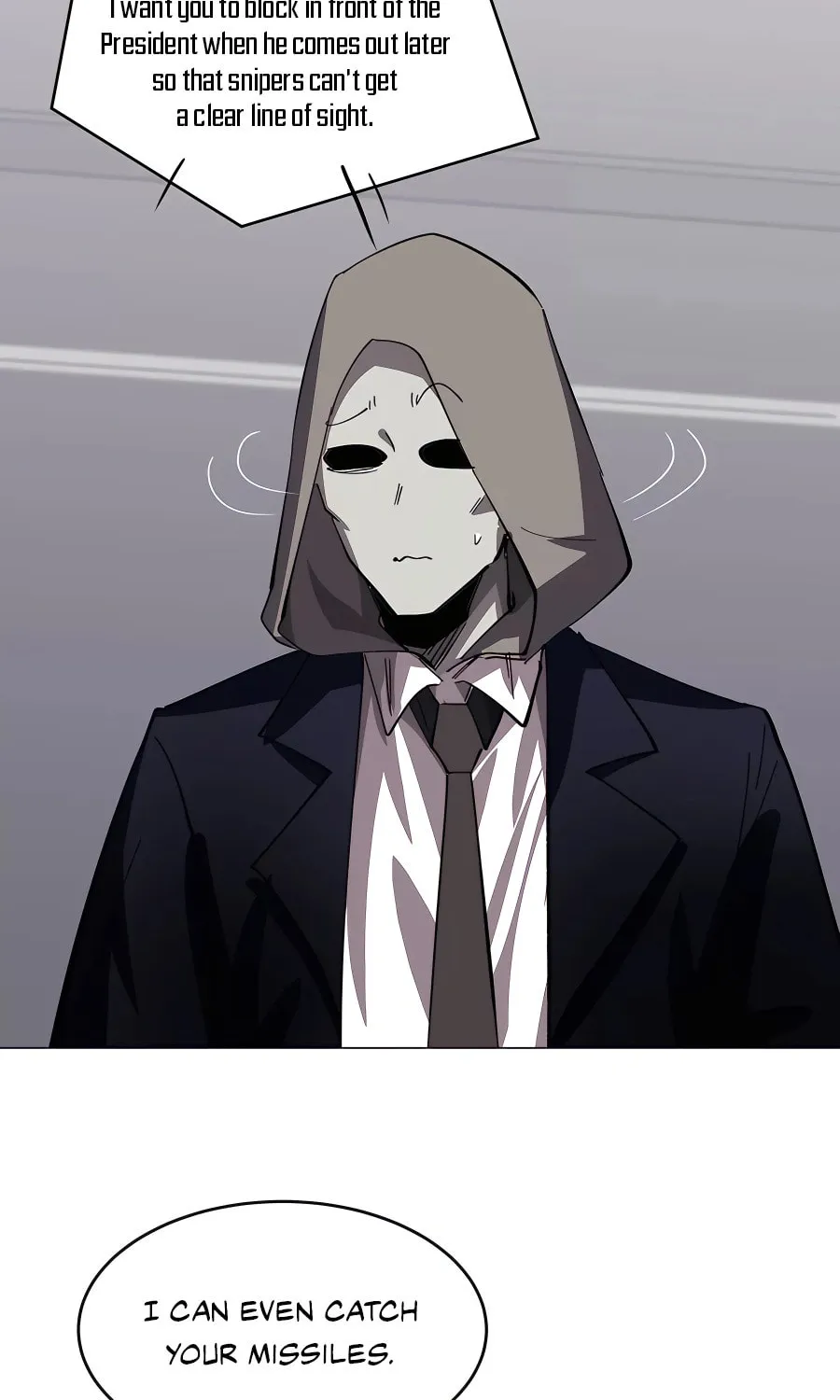 Mr. Zombie Chapter 75 page 27 - 