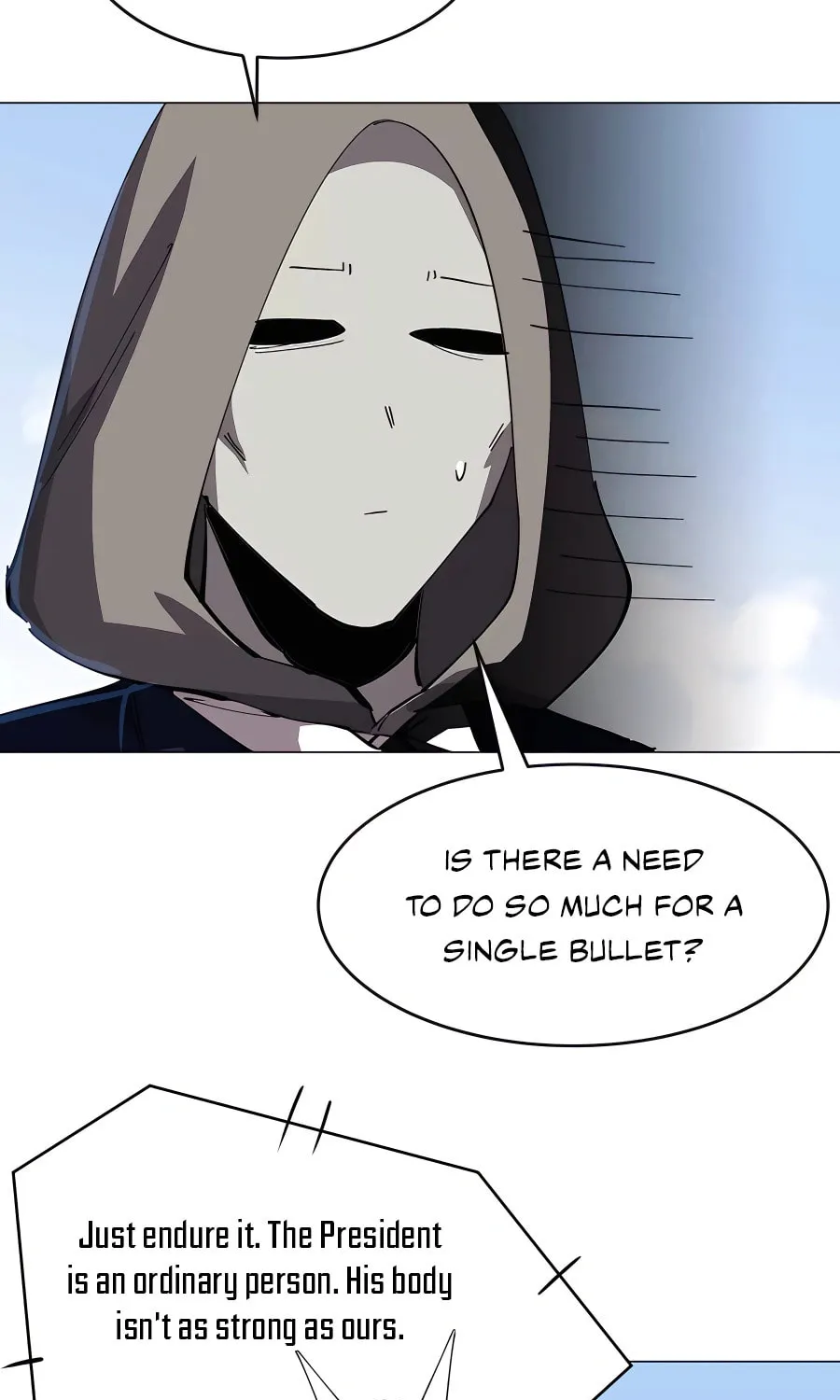 Mr. Zombie Chapter 75 page 28 - 