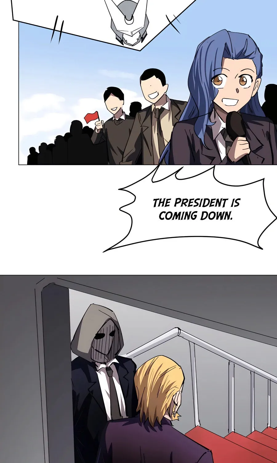 Mr. Zombie Chapter 75 page 29 - 