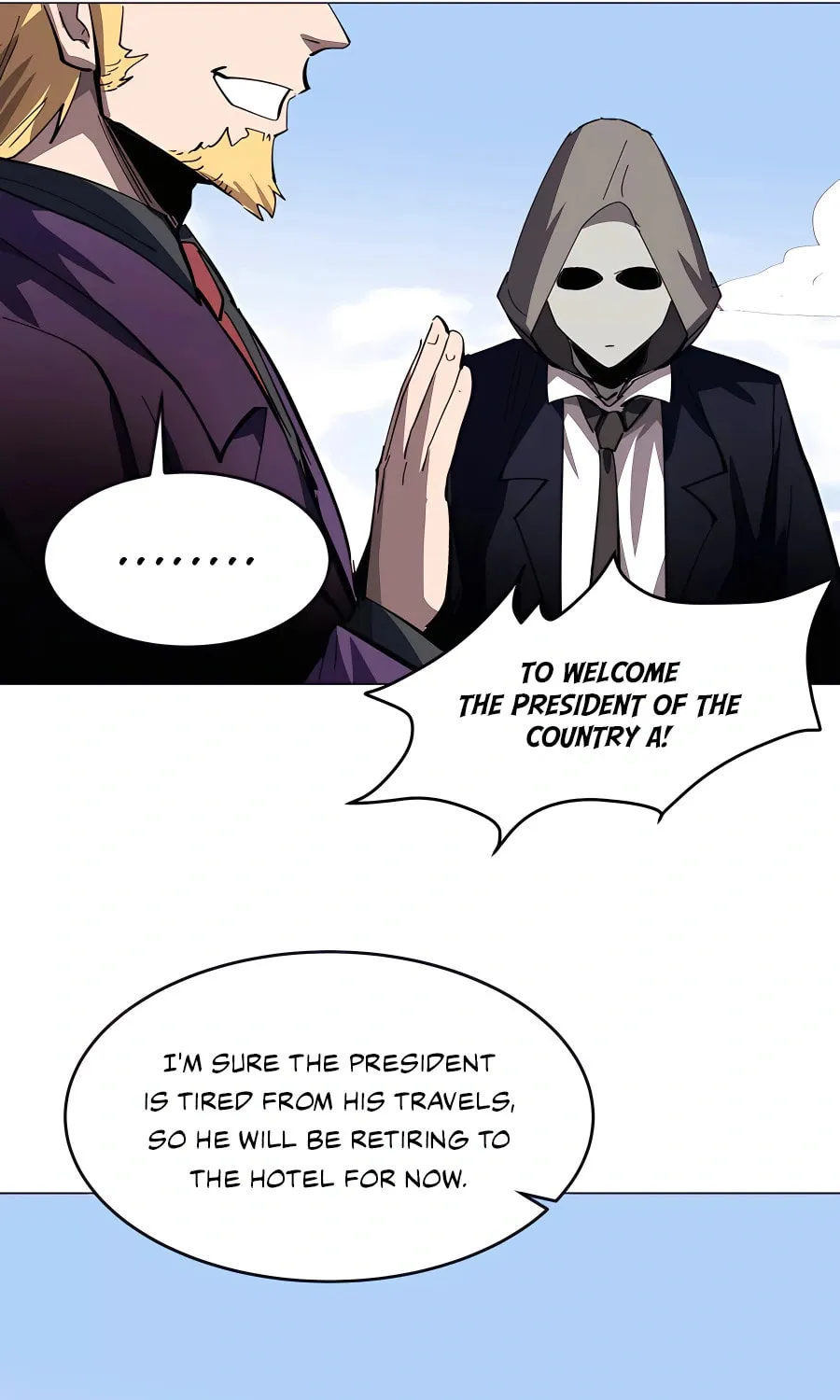Mr. Zombie Chapter 75 page 31 - 