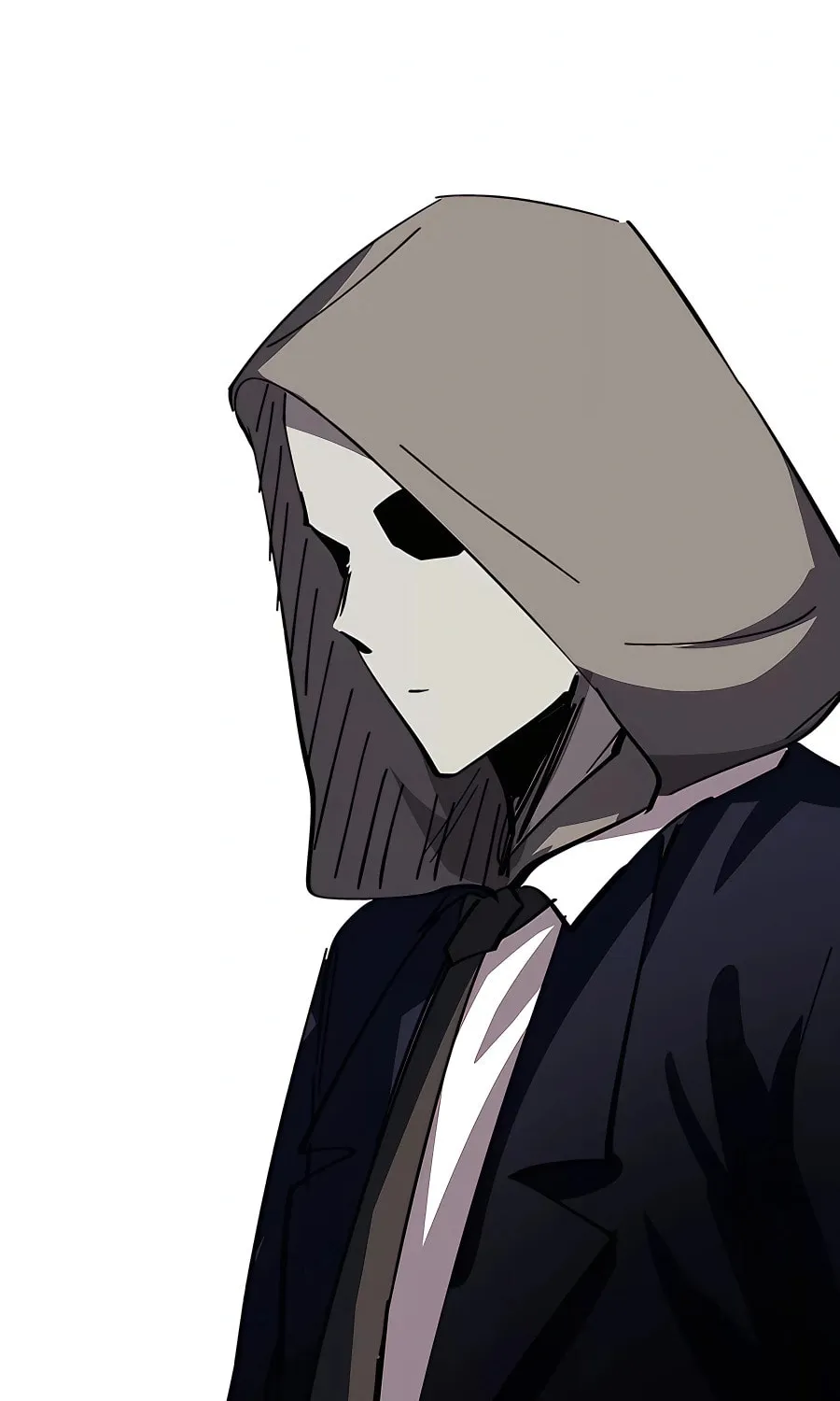 Mr. Zombie Chapter 75 page 36 - 