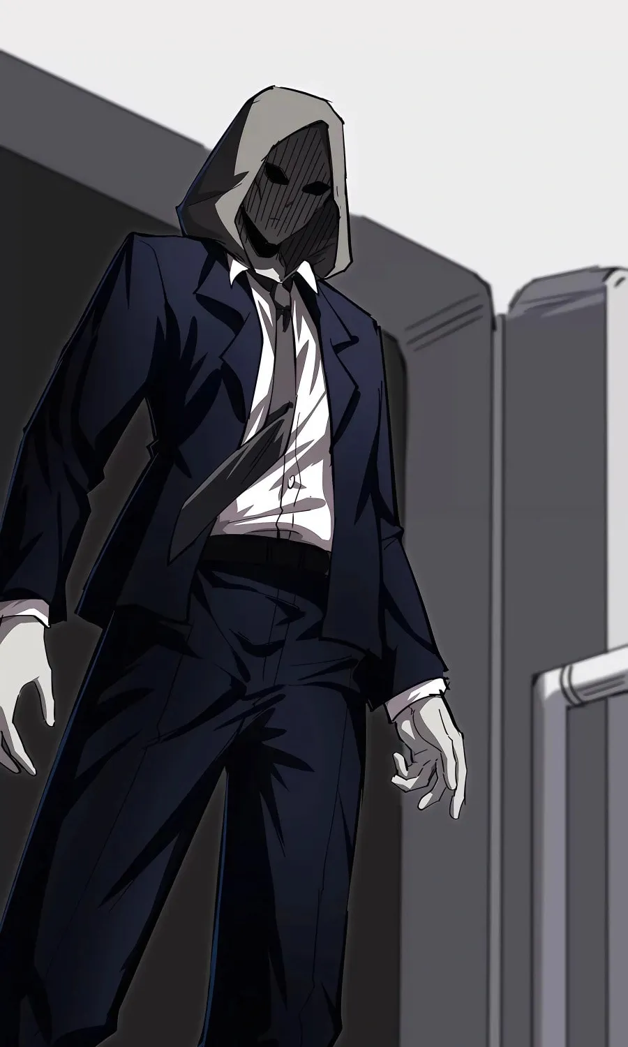 Mr. Zombie Chapter 75 page 8 - 