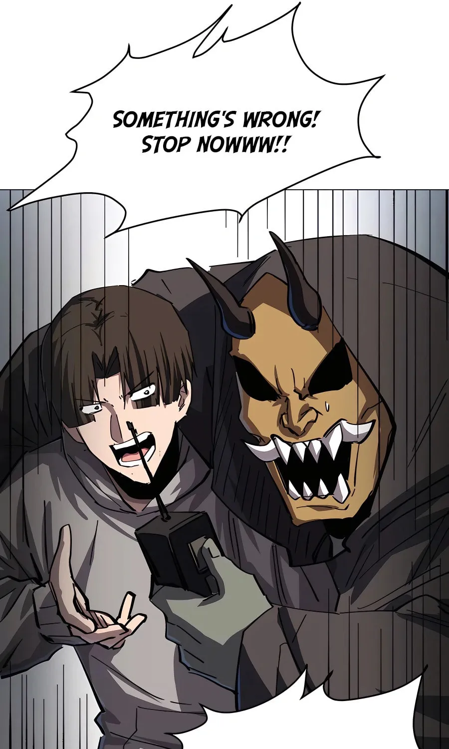 Mr. Zombie Chapter 75 page 10 - 