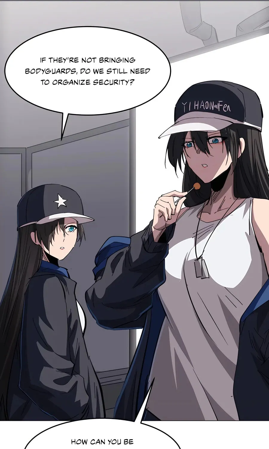 Mr. Zombie Chapter 76 page 11 - 