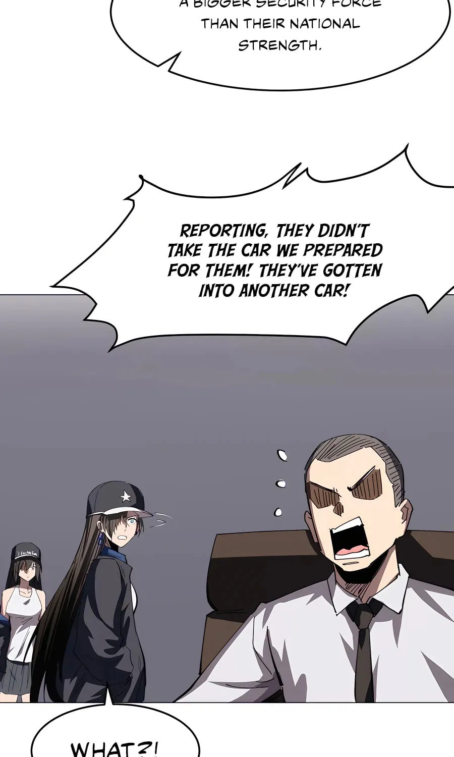 Mr. Zombie Chapter 76 page 13 - 