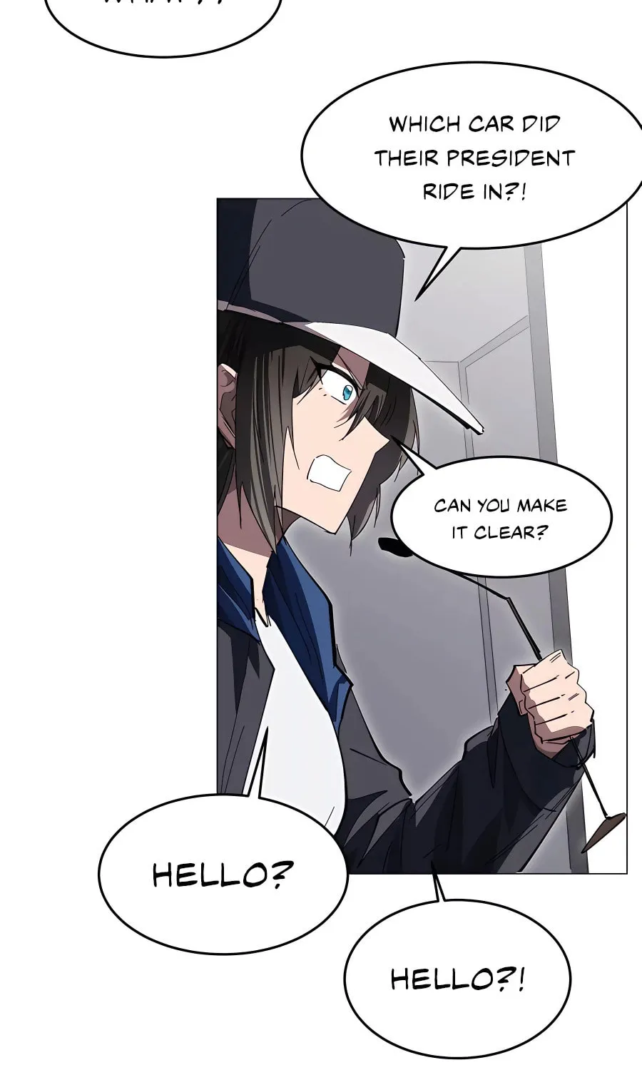 Mr. Zombie Chapter 76 page 14 - 