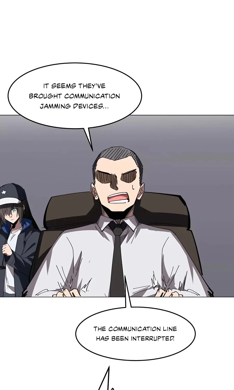 Mr. Zombie Chapter 76 page 15 - 