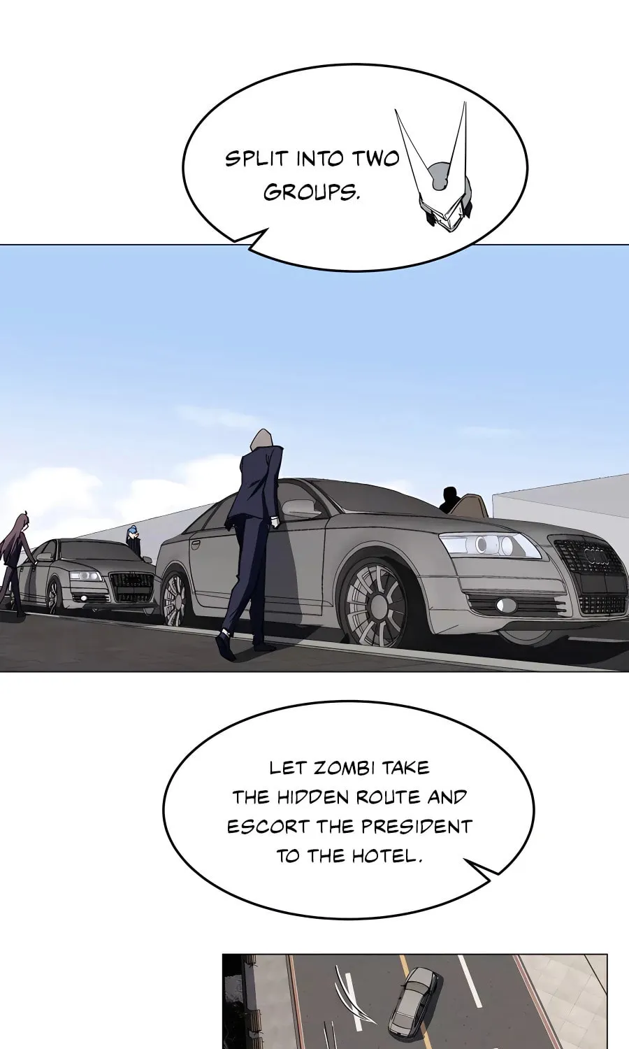 Mr. Zombie Chapter 76 page 18 - 