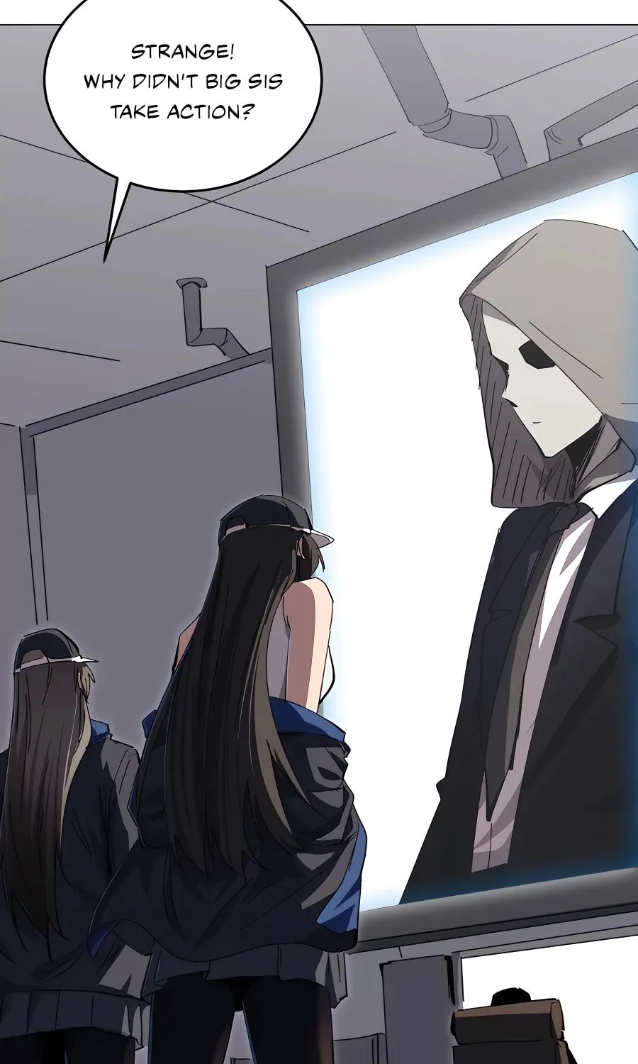Mr. Zombie Chapter 76 page 3 - 