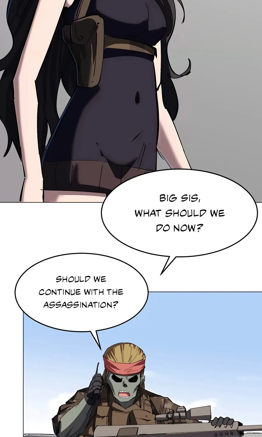 Mr. Zombie Chapter 76 page 22 - 