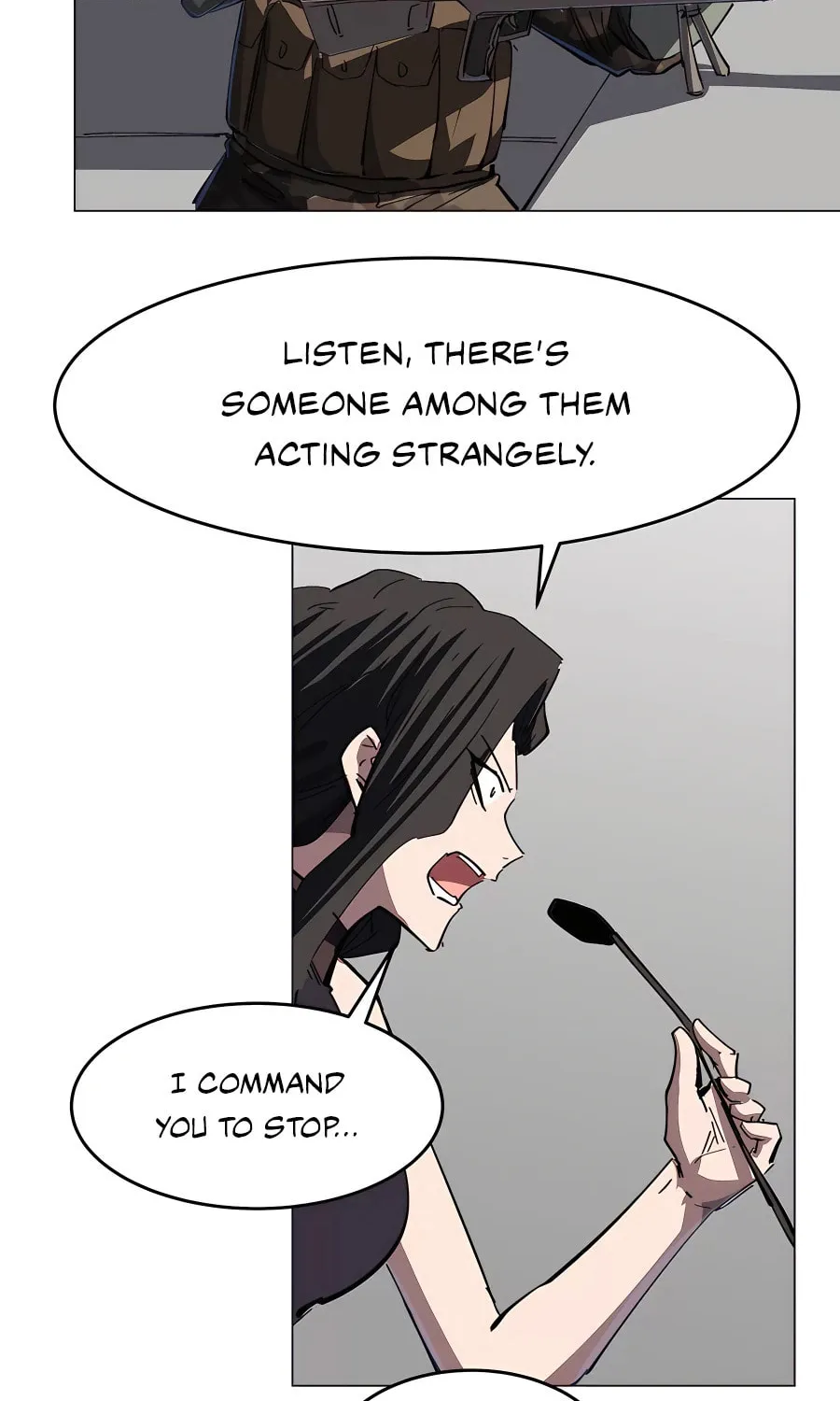 Mr. Zombie Chapter 76 page 23 - 