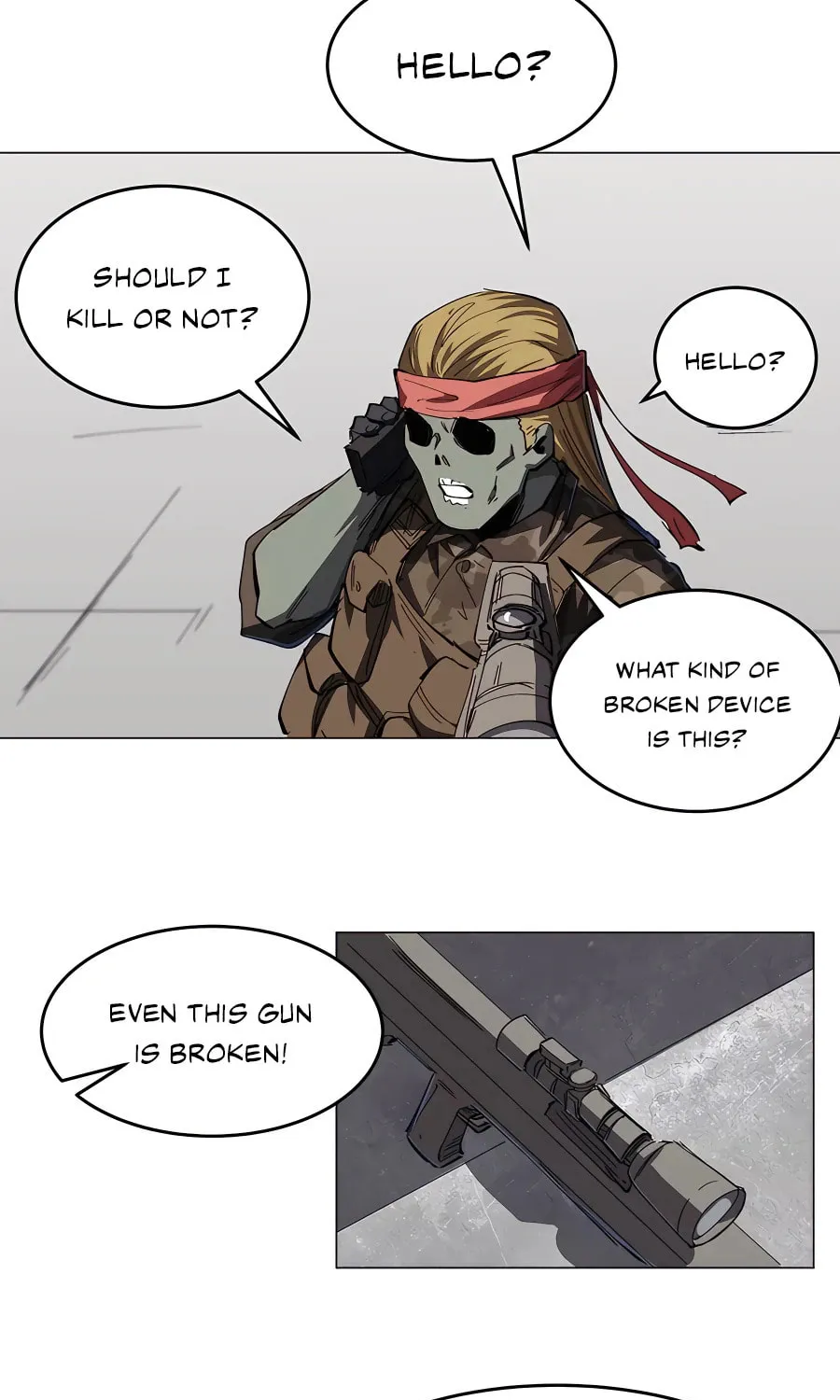 Mr. Zombie Chapter 76 page 24 - 