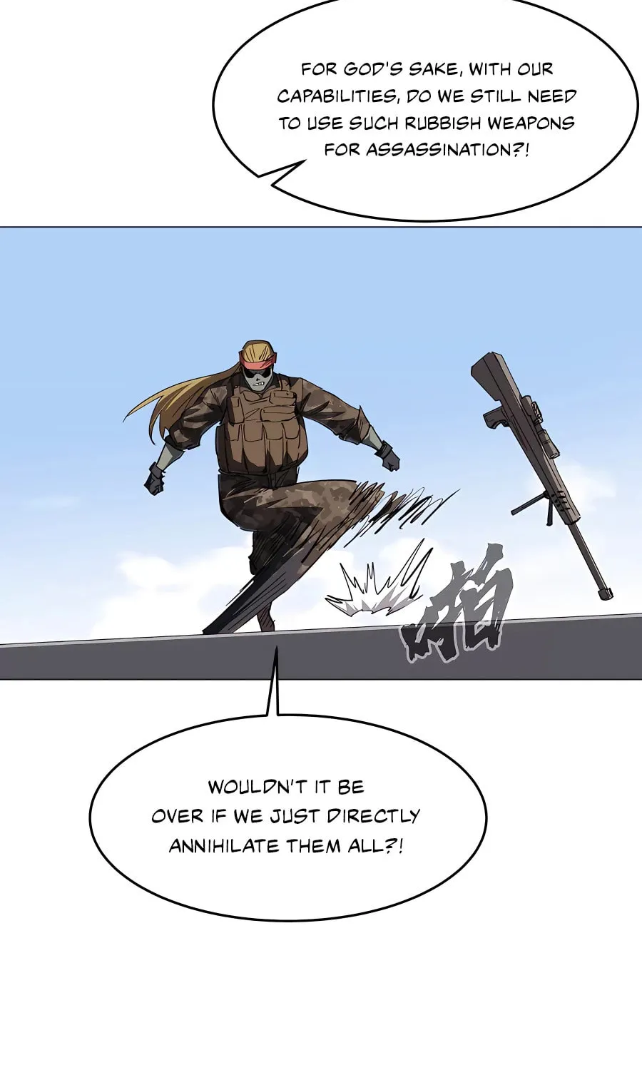 Mr. Zombie Chapter 76 page 25 - 
