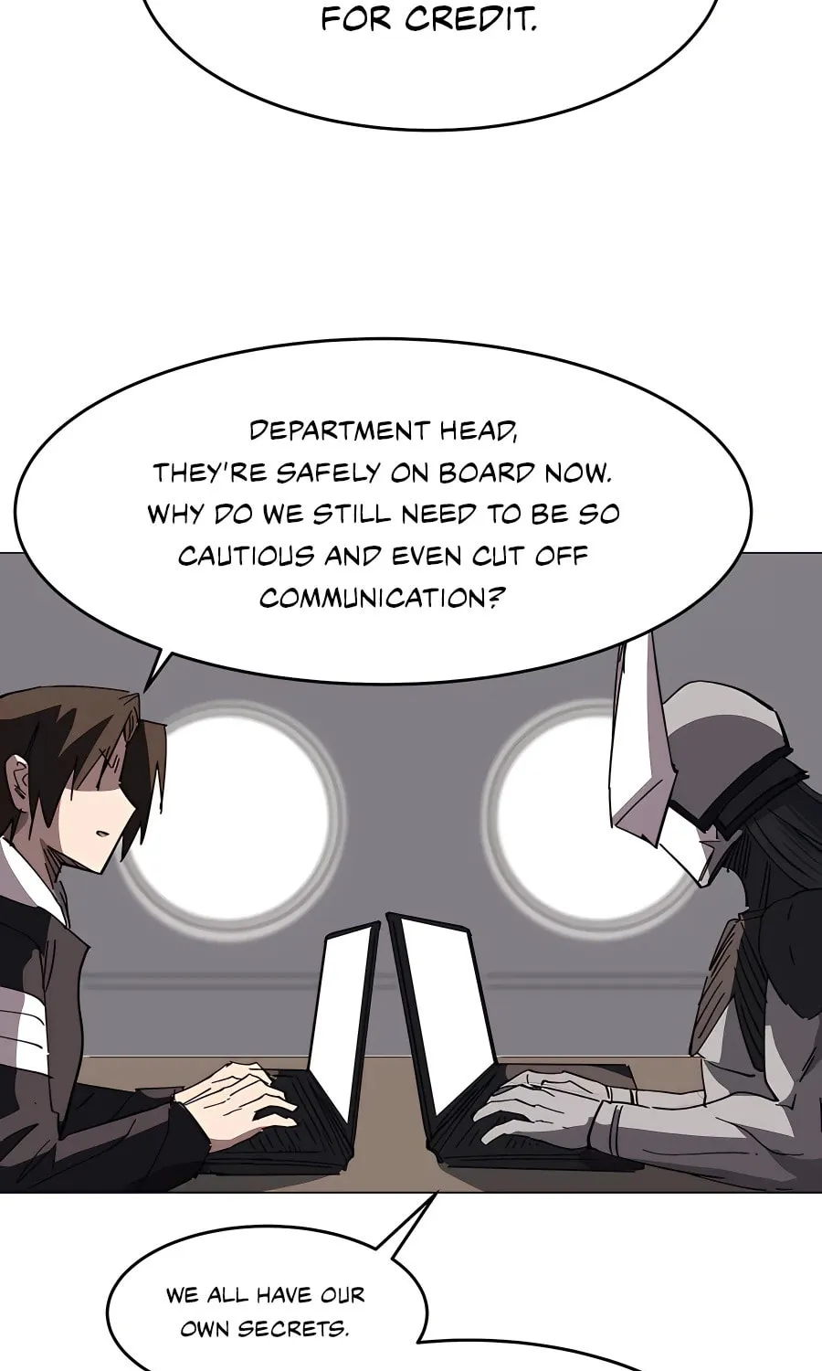 Mr. Zombie Chapter 76 page 30 - 