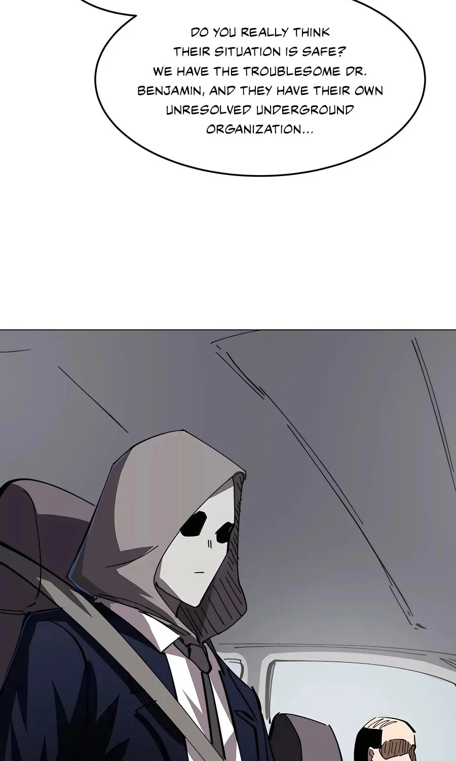 Mr. Zombie Chapter 76 page 31 - 