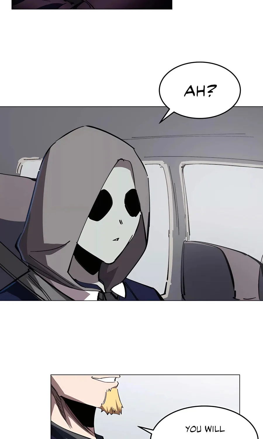 Mr. Zombie Chapter 76 page 33 - 