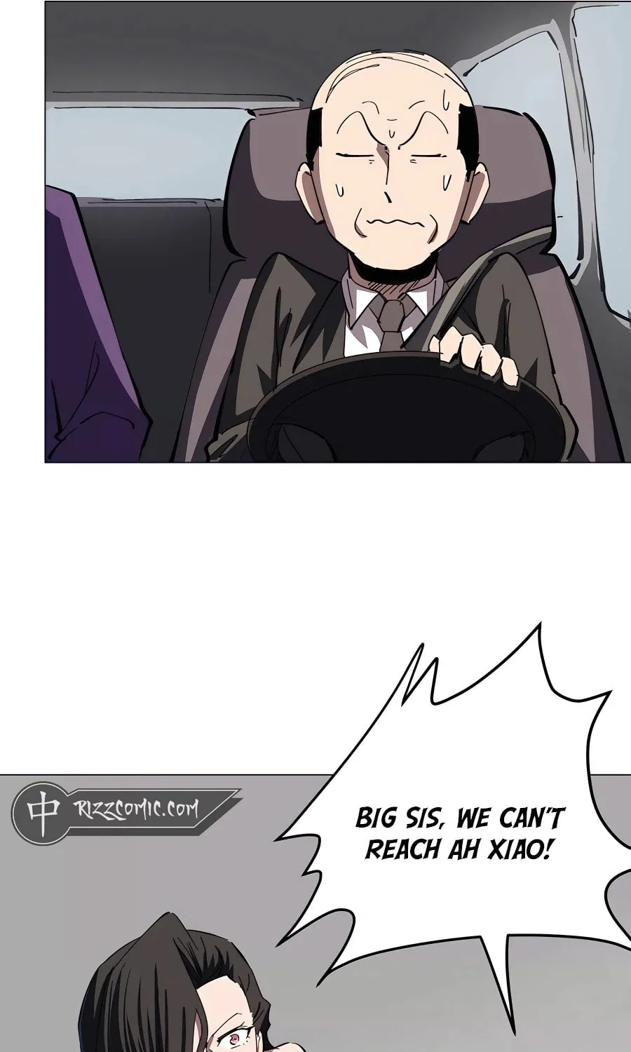 Mr. Zombie Chapter 76 page 37 - 