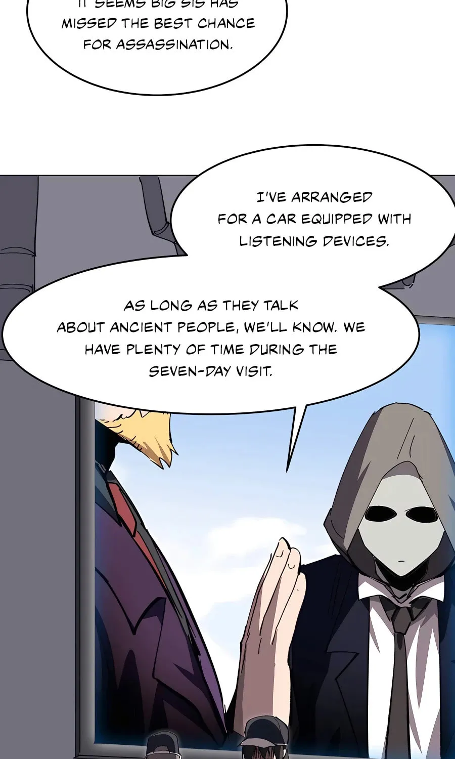 Mr. Zombie Chapter 76 page 5 - 