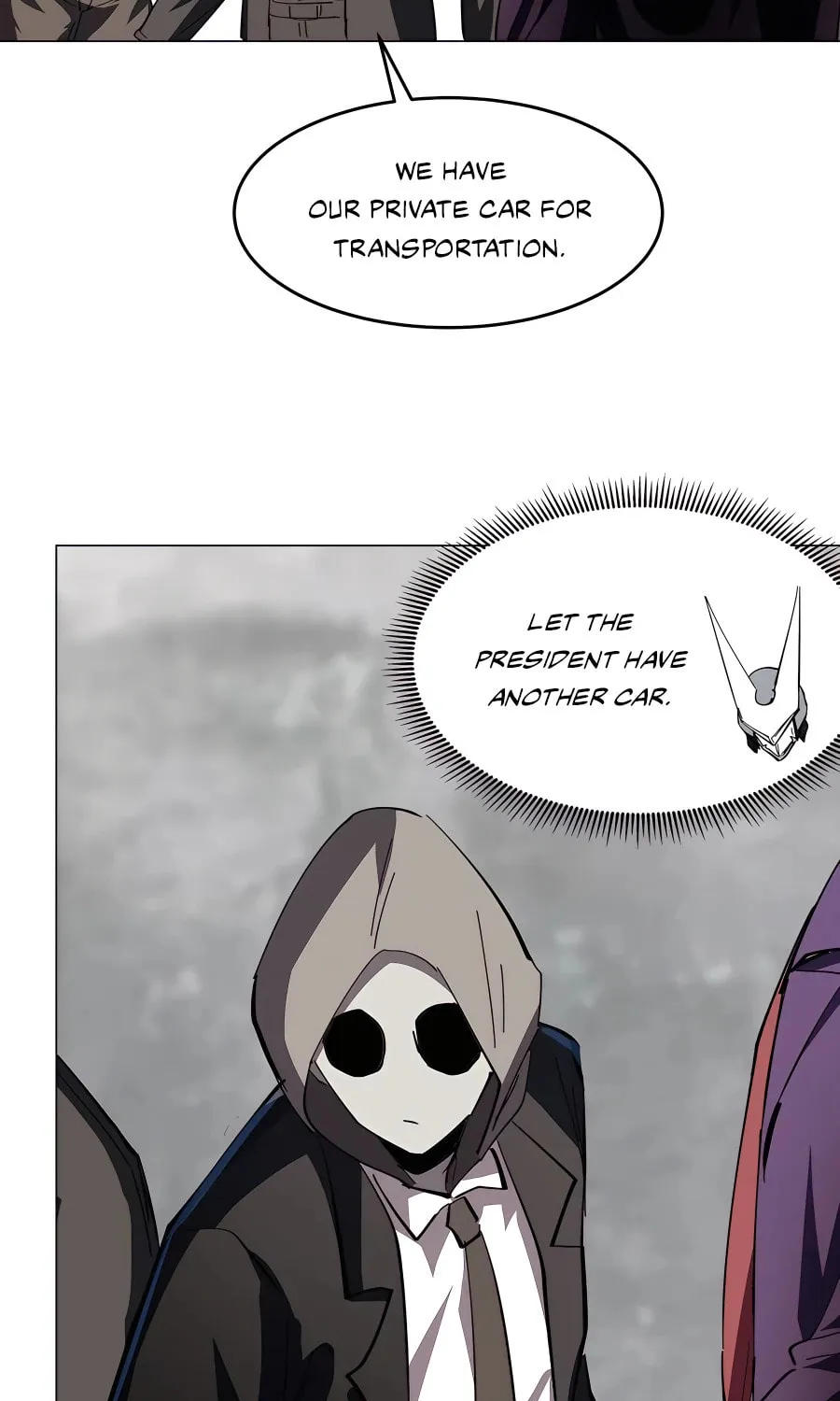 Mr. Zombie Chapter 76 page 7 - 