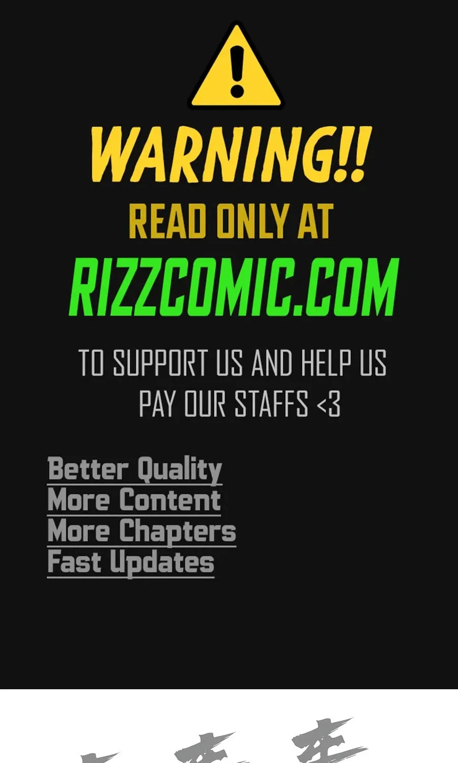 Mr. Zombie Chapter 77 page 1 - 