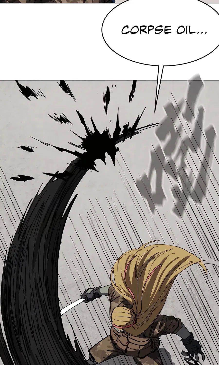 Mr. Zombie Chapter 77 page 13 - 