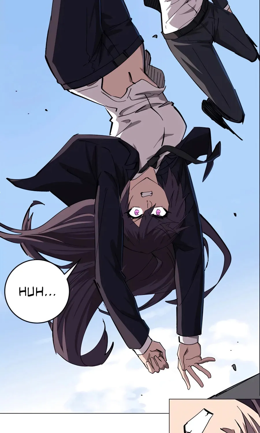 Mr. Zombie Chapter 77 page 3 - 