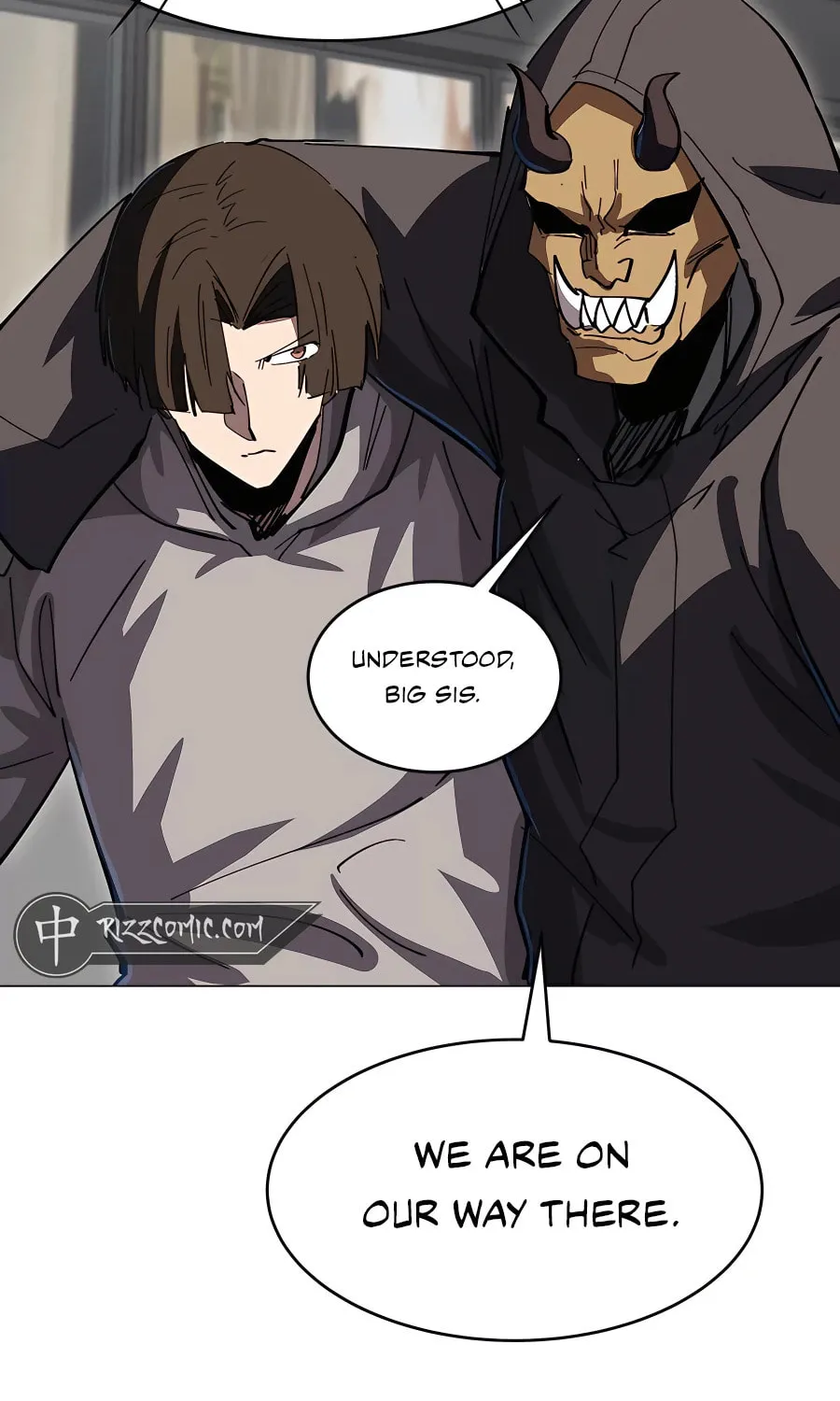 Mr. Zombie Chapter 77 page 23 - 