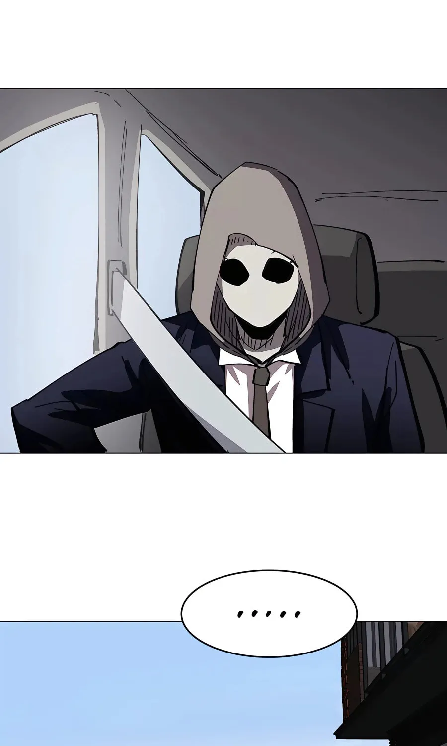 Mr. Zombie Chapter 77 page 25 - 