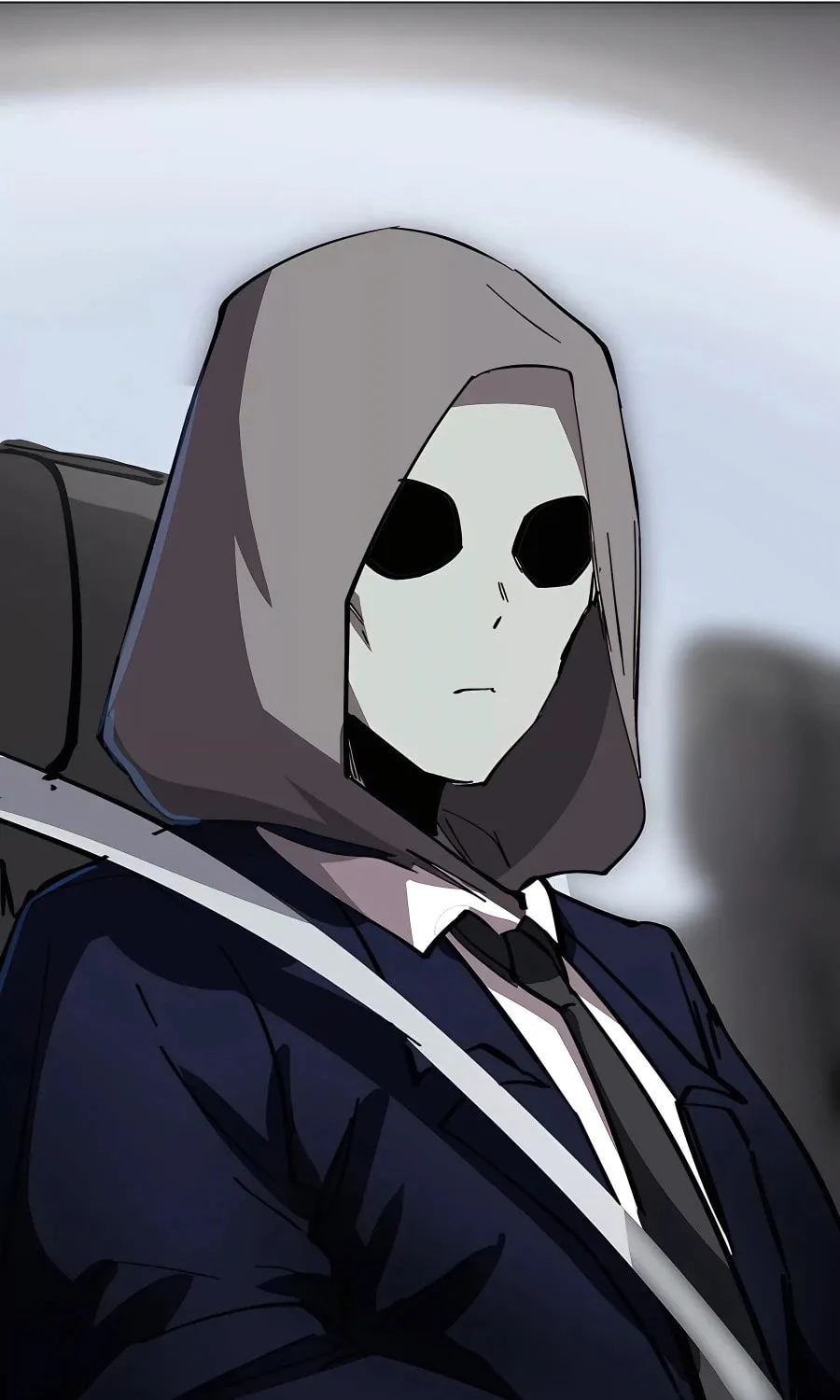 Mr. Zombie Chapter 77 page 27 - 