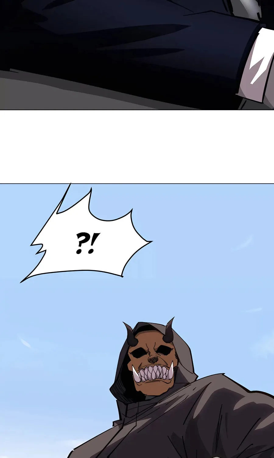 Mr. Zombie Chapter 77 page 28 - 