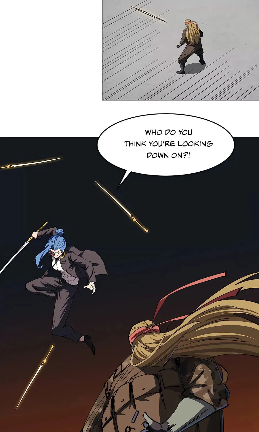 Mr. Zombie Chapter 77 page 31 - 