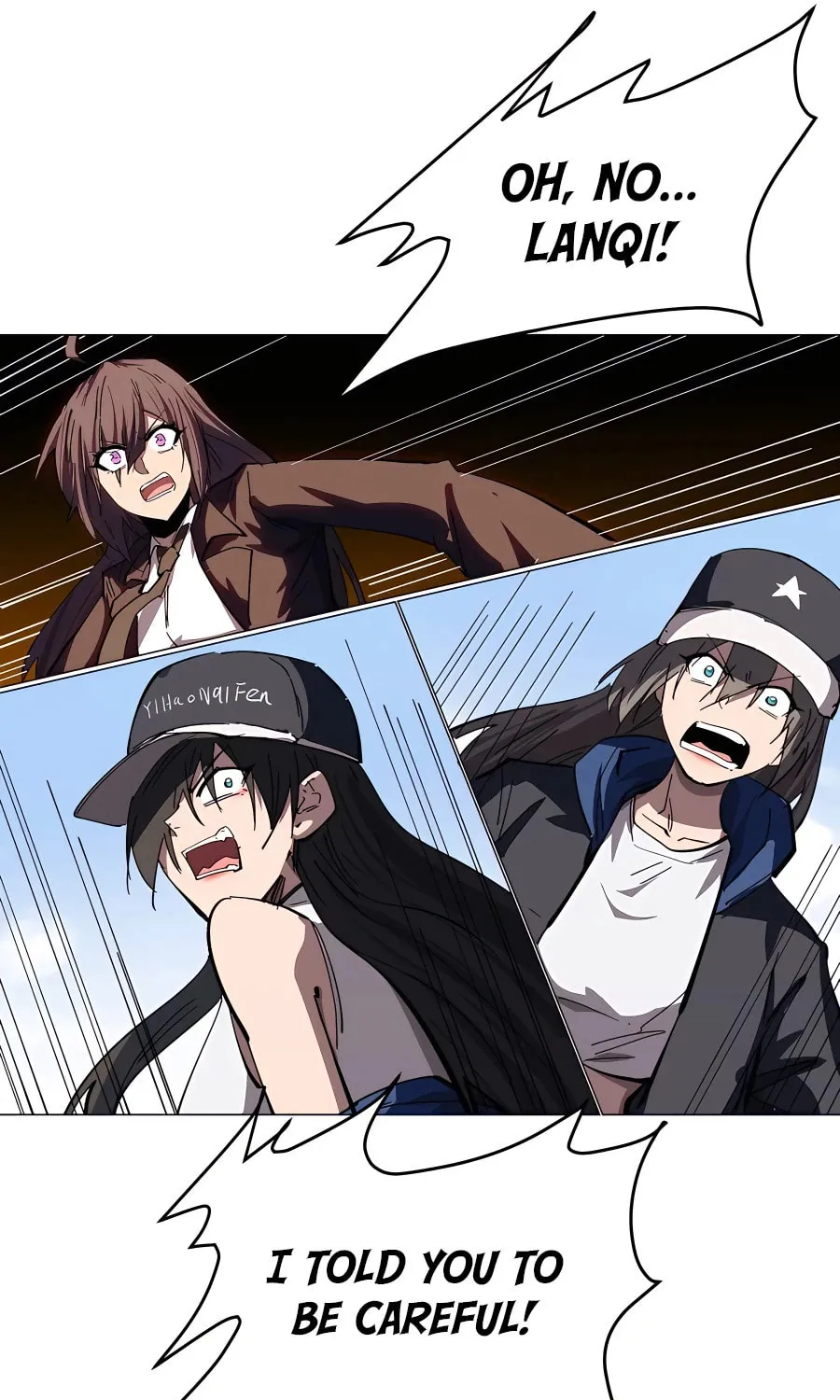 Mr. Zombie Chapter 77 page 37 - 