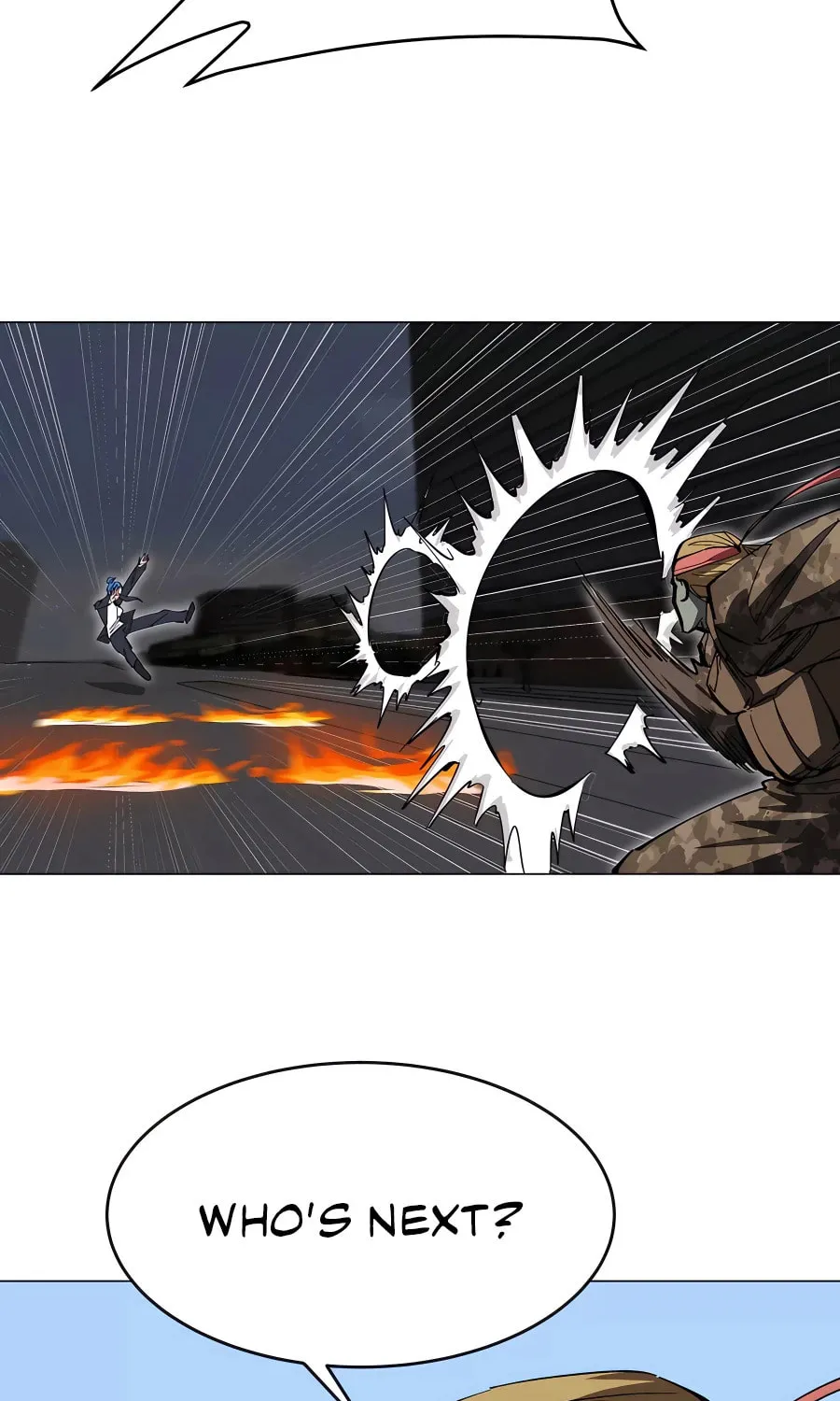 Mr. Zombie Chapter 77 page 38 - 