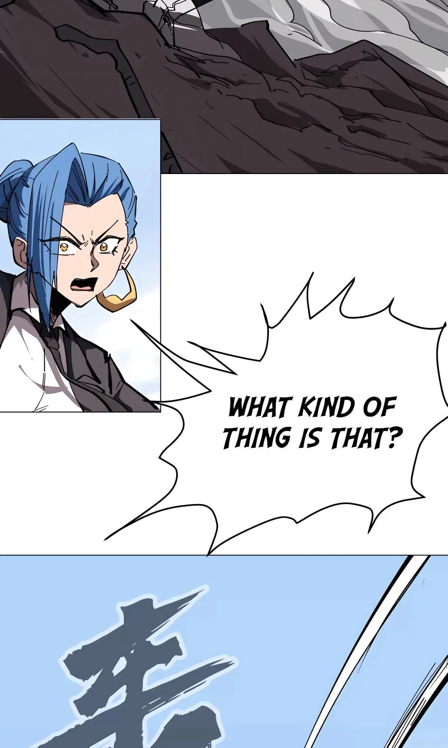 Mr. Zombie Chapter 77 page 5 - 