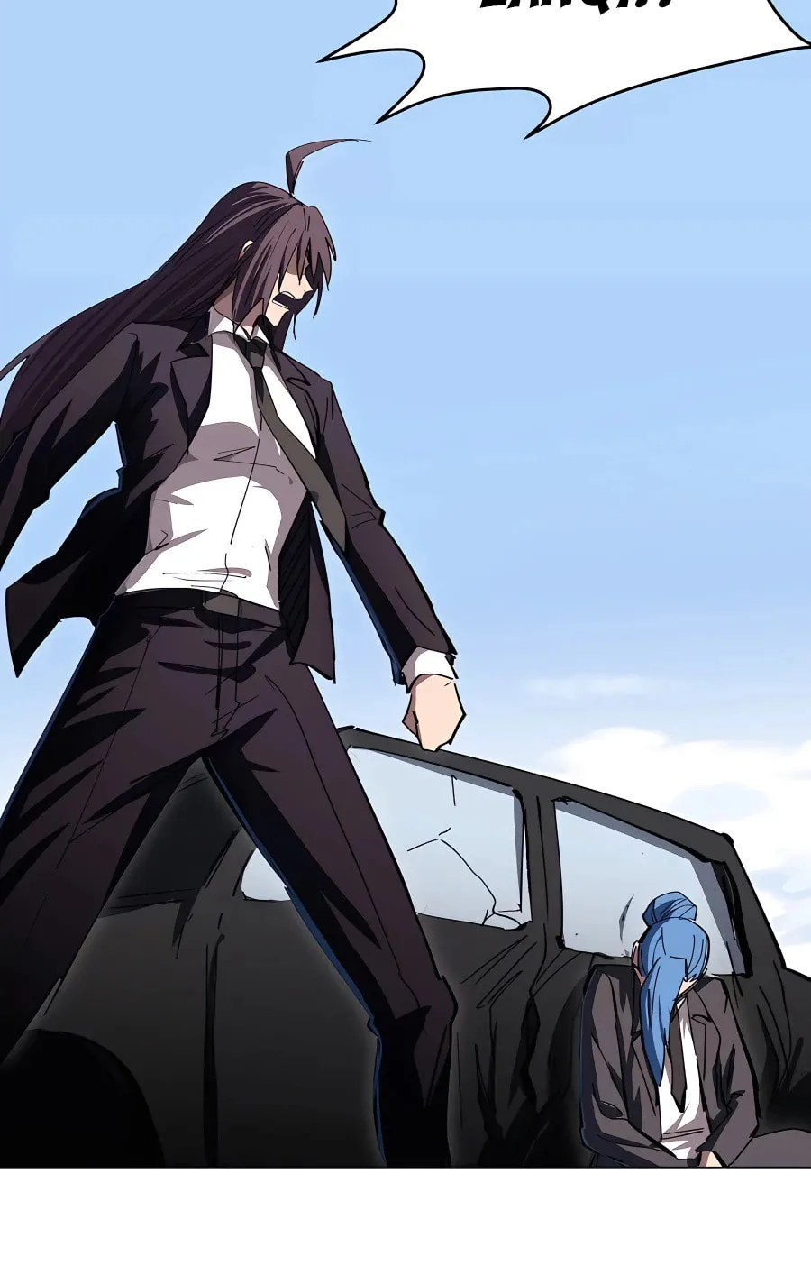 Mr. Zombie Chapter 77 page 41 - 