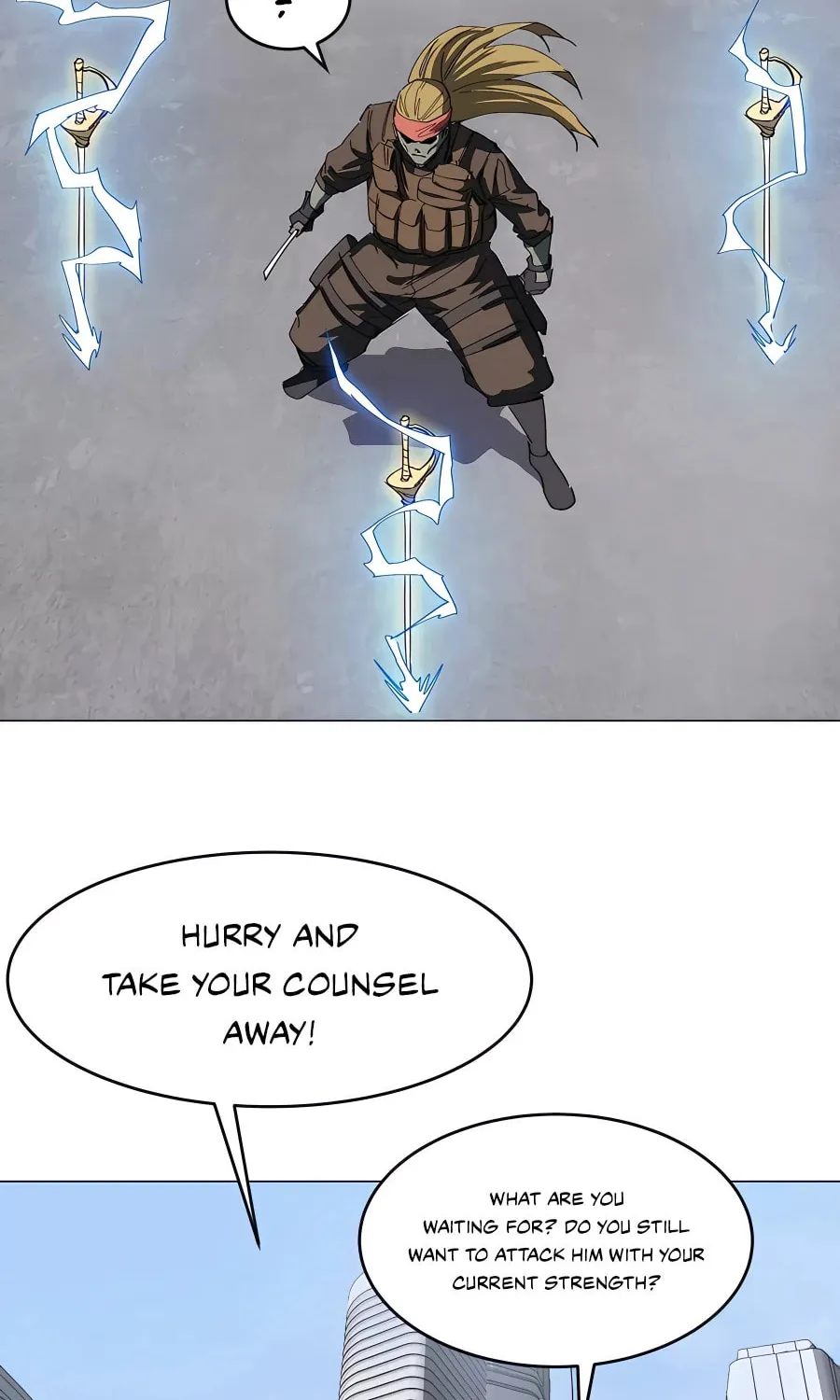 Mr. Zombie Chapter 77 page 43 - 