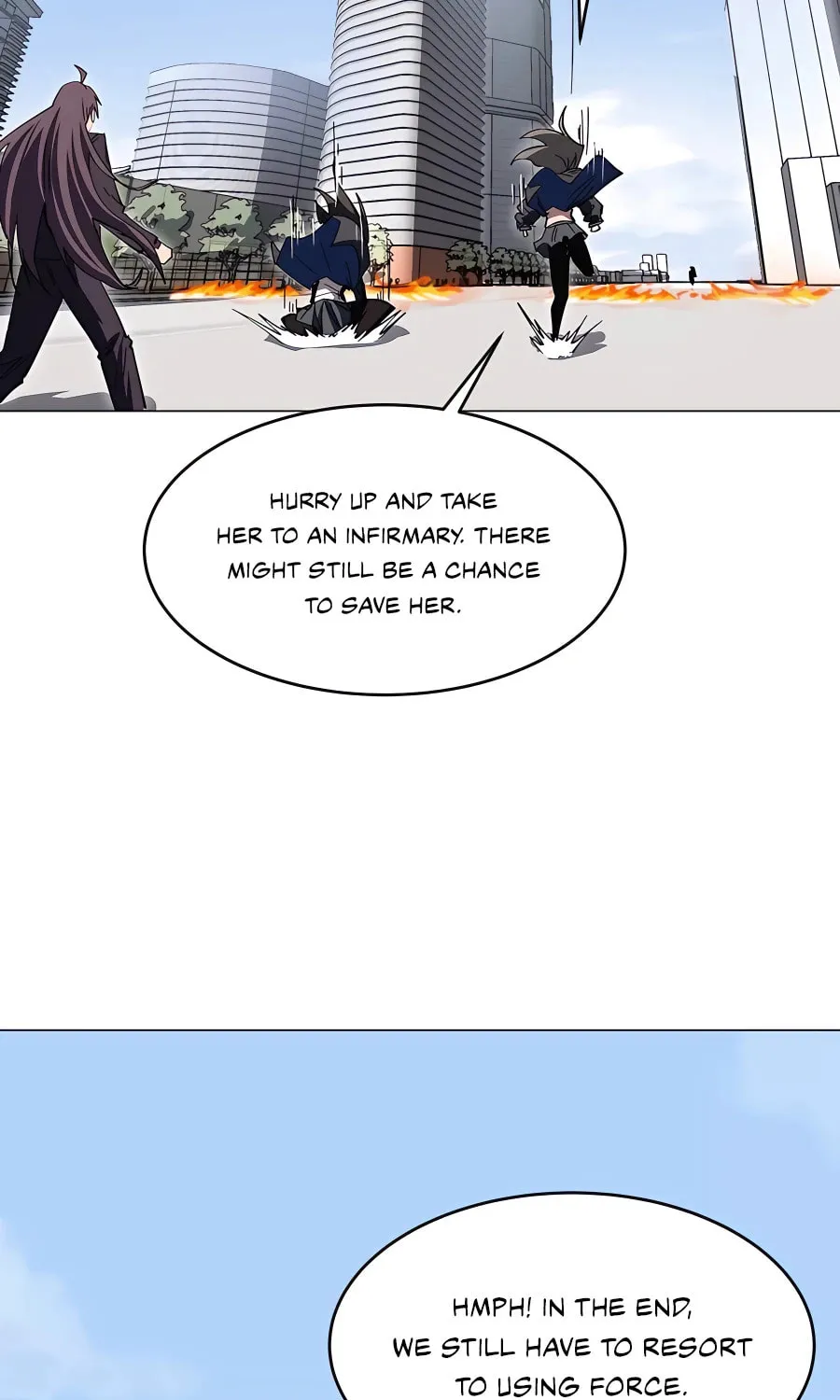 Mr. Zombie Chapter 77 page 44 - 