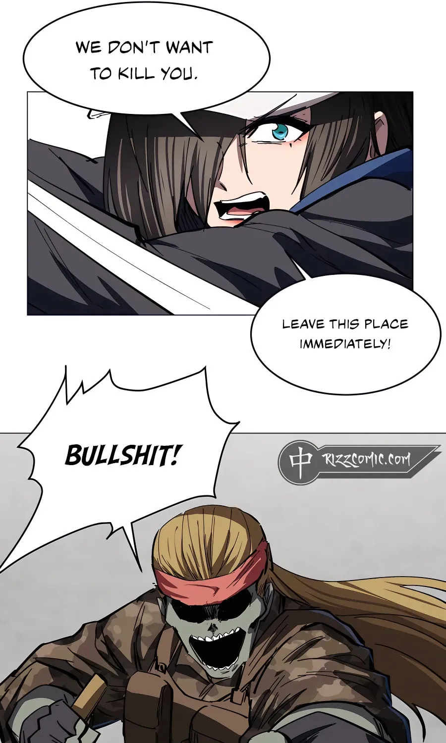 Mr. Zombie Chapter 77 page 46 - 