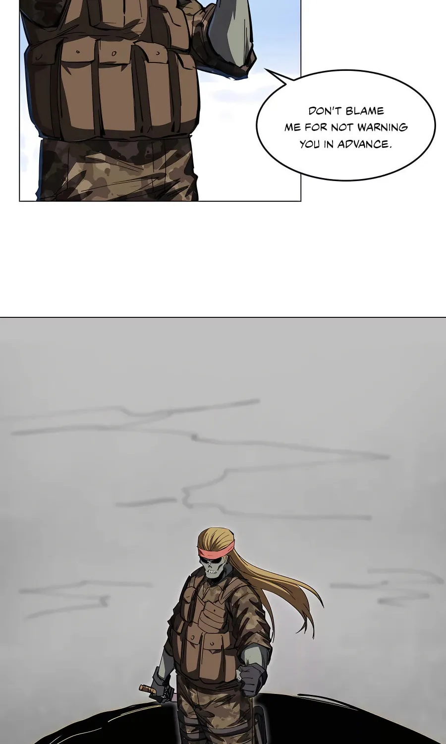 Mr. Zombie Chapter 77 page 49 - 