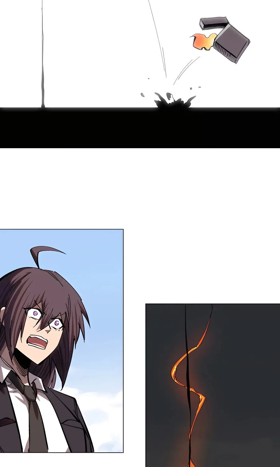 Mr. Zombie Chapter 77 page 52 - 