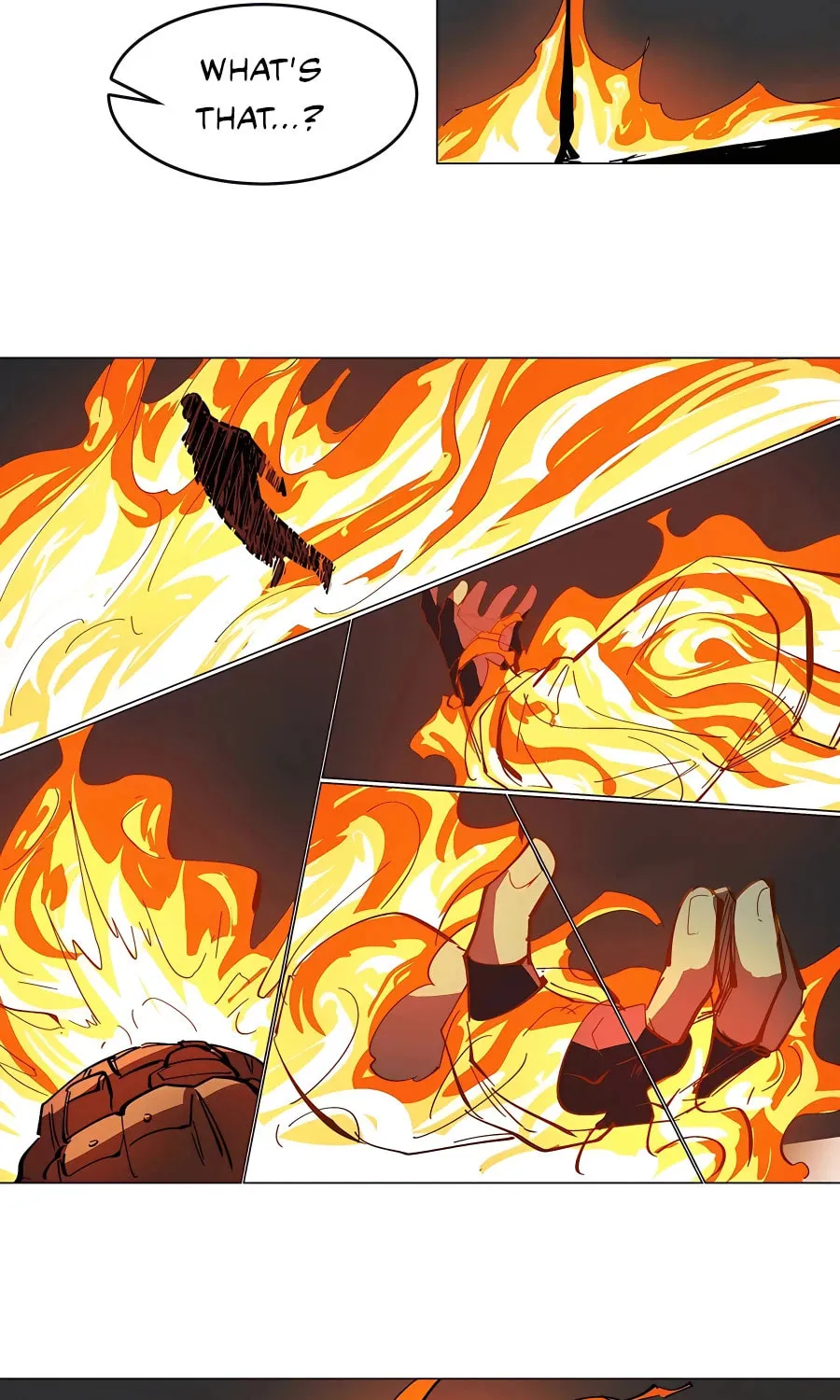 Mr. Zombie Chapter 77 page 53 - 