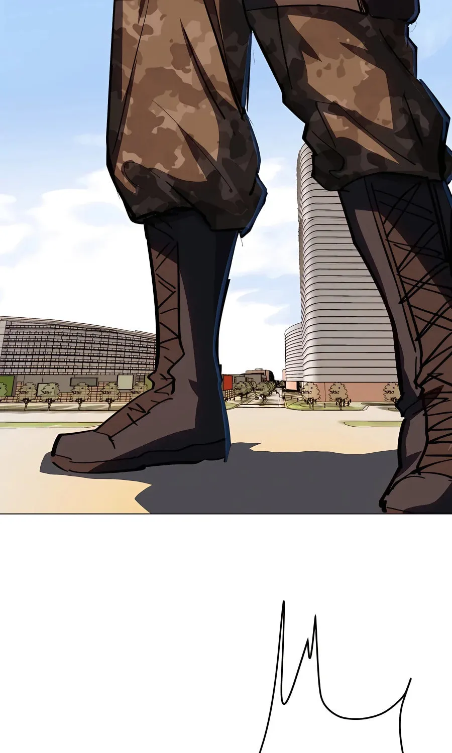 Mr. Zombie Chapter 77 page 57 - 
