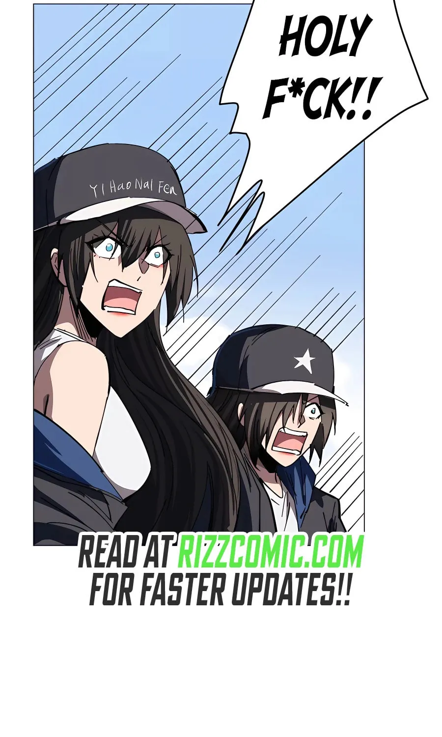 Mr. Zombie Chapter 77 page 58 - 