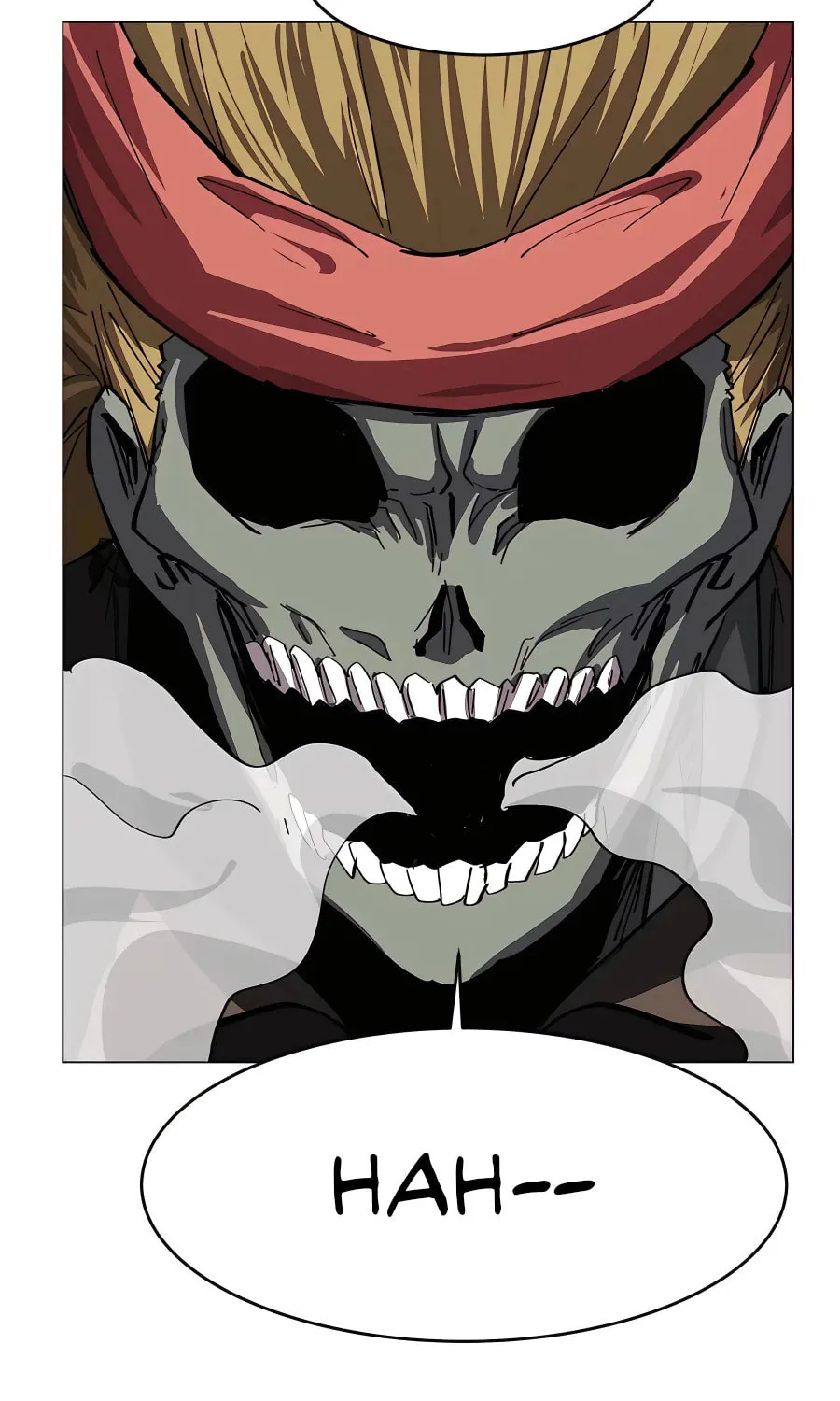 Mr. Zombie Chapter 77 page 10 - 